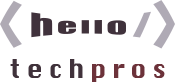 Hello Tech Pros logo